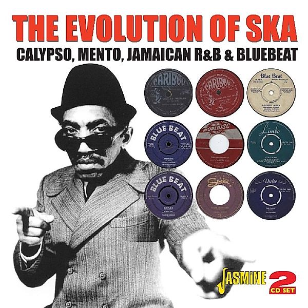 Evolution Of Ska, Diverse Interpreten