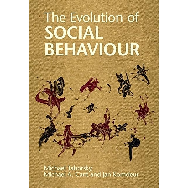 Evolution of Social Behaviour, Michael Taborsky