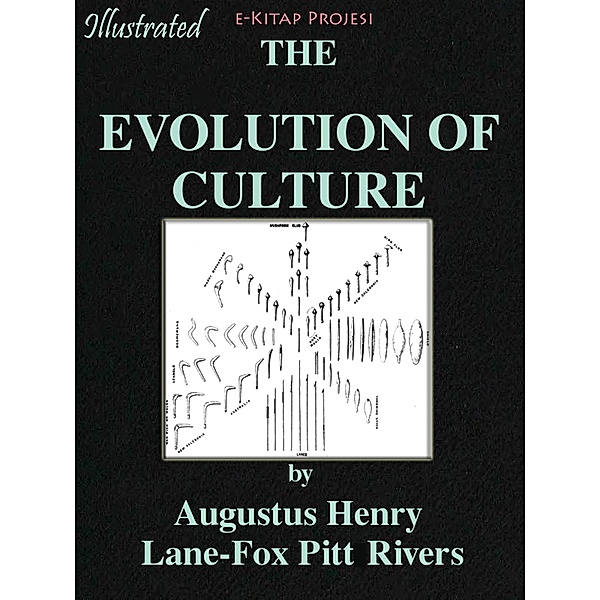 Evolution of the Culture, Augustus Henry Lane-Fox Pitt Rivers