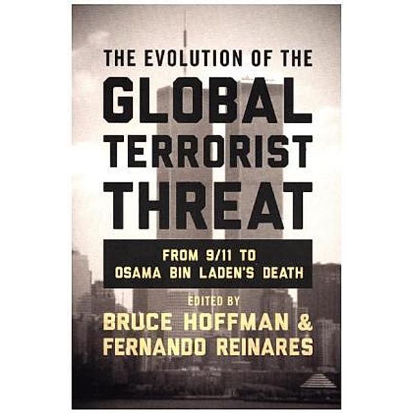 Evolution of the Global Terrorist Threat, Bruce Hoffman, Fernando Reinares