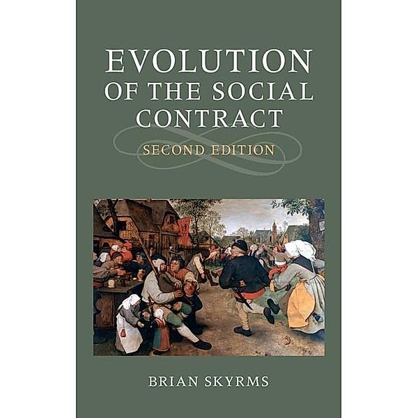 Evolution of the Social Contract, Brian Skyrms