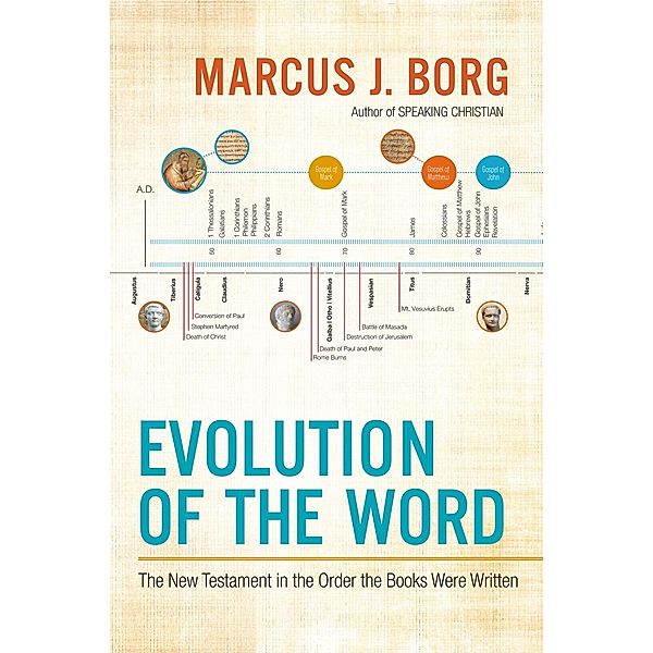 Evolution of the Word, Marcus J. Borg