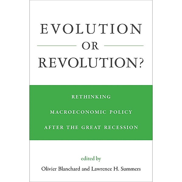 Evolution or Revolution?, Olivier Blanchard, Lawrence H. Summers