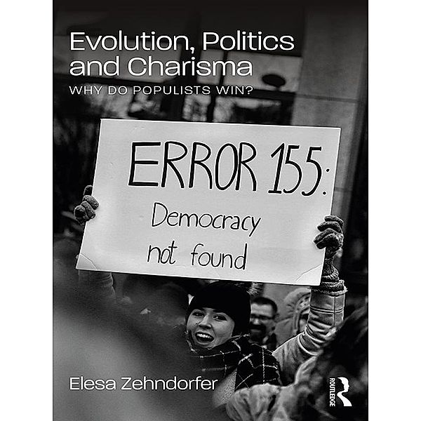 Evolution, Politics and Charisma, Elesa Zehndorfer