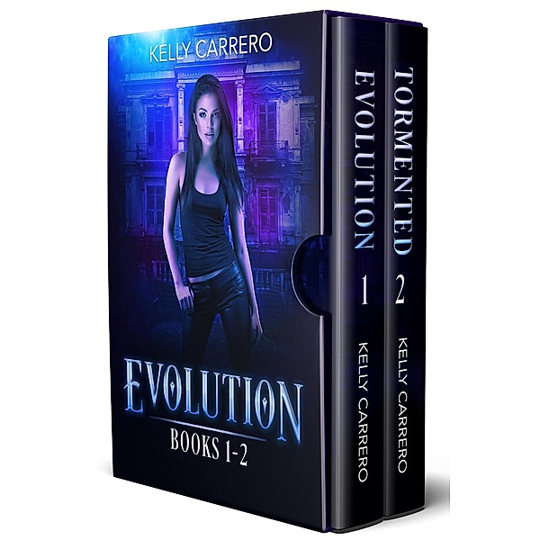 Evolution Series Books 1-2 / Evolution Series, Kelly Carrero