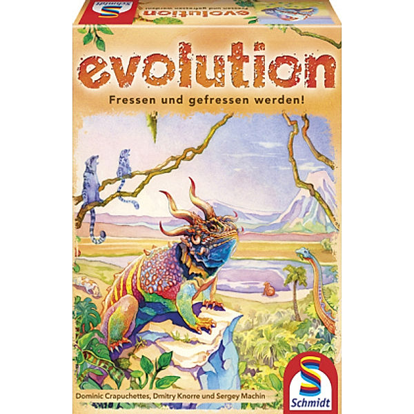 Evolution (Spiel)