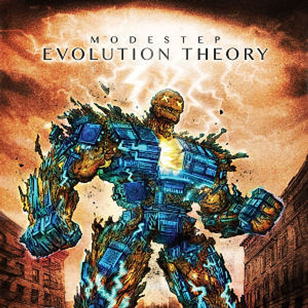 Evolution Theory, Modestep