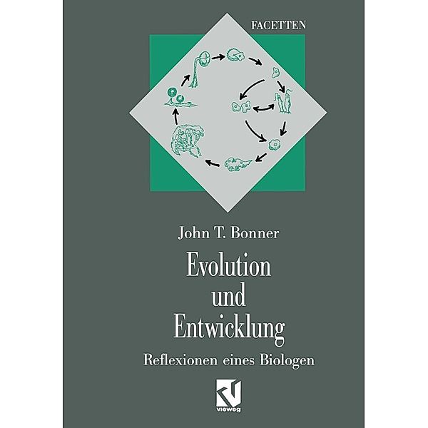 Evolution und Entwicklung / Interdisziplinäre Forschung, John Tyler Bonner