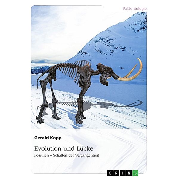 Evolution und Lücke, Gerald Kopp