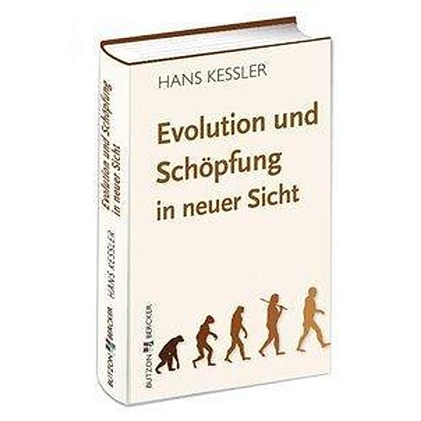 Evolution und Schöpfung in neuer Sicht, Hans Kessler