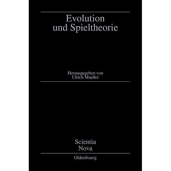 Evolution und Spieltheorie / Jahrbuch des Dokumentationsarchivs des österreichischen Widerstandes