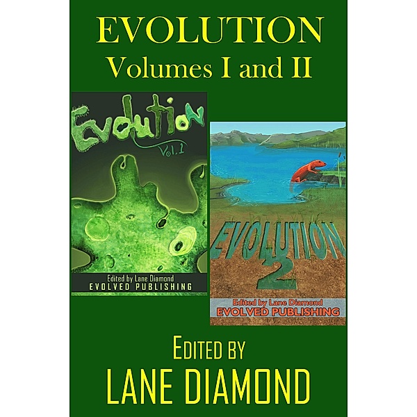 Evolution Volumes I and II, Lane Diamond