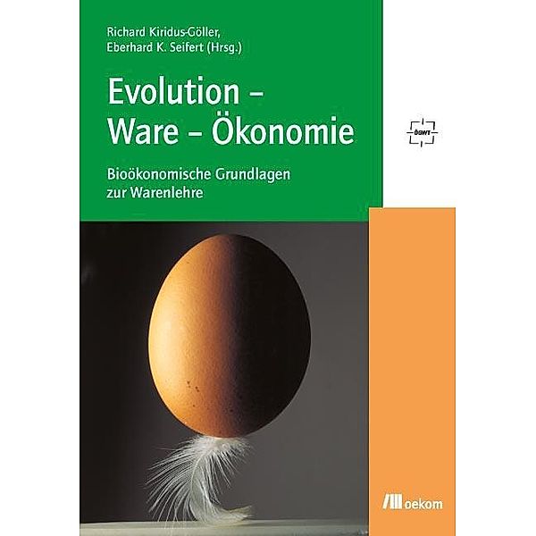 Evolution-Ware-Ökonomie, Richard Kiridus-Göller