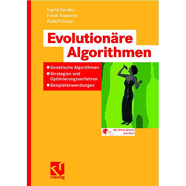 Evolutionäre Algorithmen, Ingrid Gerdes, Frank Klawonn, Rudolf Kruse