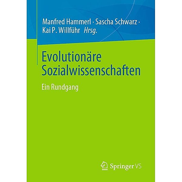 Evolutionäre Sozialwissenschaften