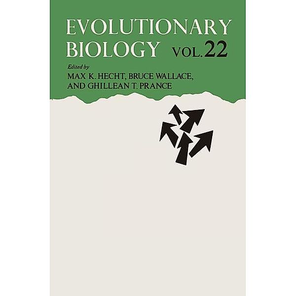 Evolutionary Biology