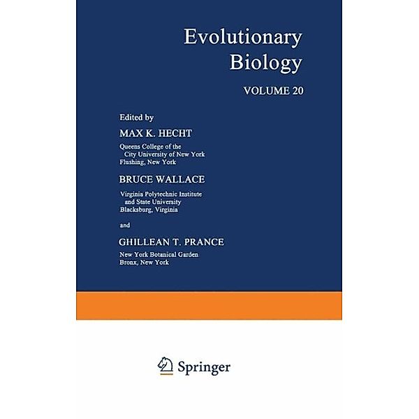 Evolutionary Biology