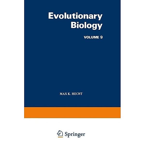 Evolutionary Biology