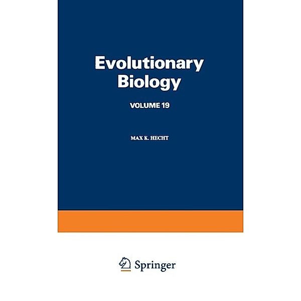 Evolutionary Biology