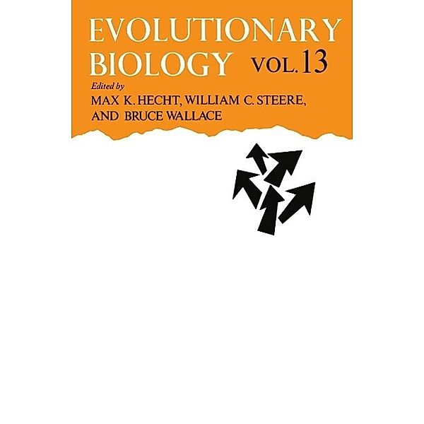 Evolutionary Biology / Evolutionary Biology