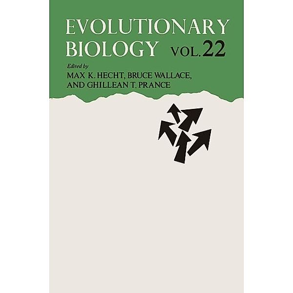 Evolutionary Biology / Evolutionary Biology Bd.22