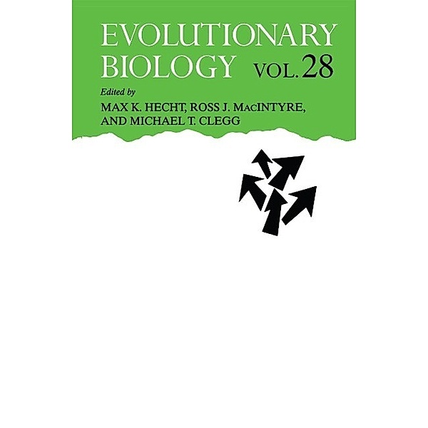 Evolutionary Biology / Evolutionary Biology Bd.28