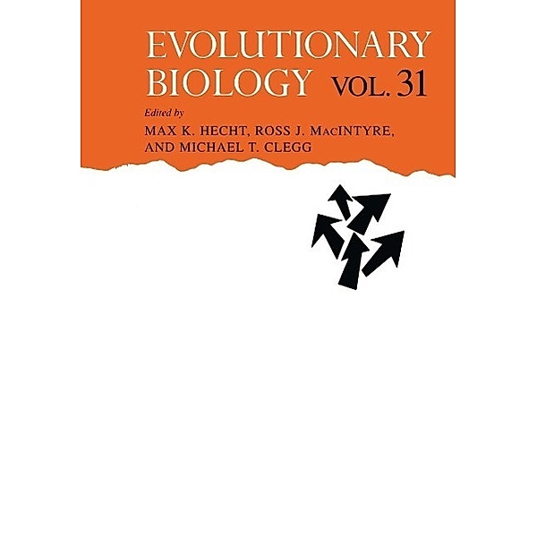 Evolutionary Biology / Evolutionary Biology Bd.31