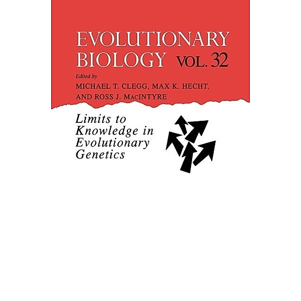 Evolutionary Biology / Evolutionary Biology Bd.32