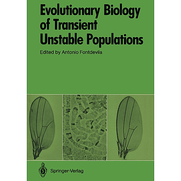 Evolutionary Biology of Transient Unstable Populations