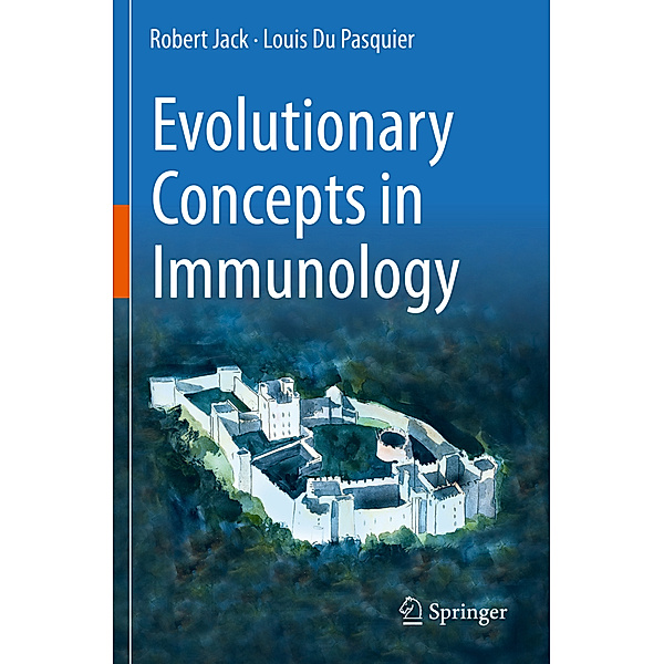 Evolutionary Concepts in Immunology, Robert Jack, Louis Du Pasquier