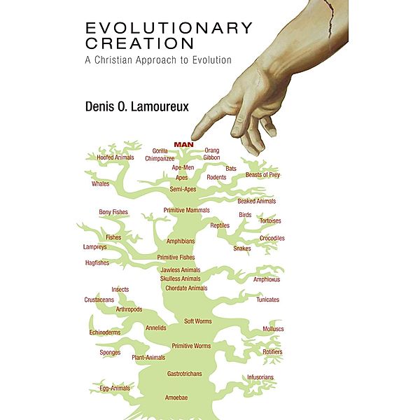 Evolutionary Creation, Denis O. Lamoureux