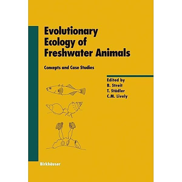 Evolutionary Ecology of Freshwater Animals