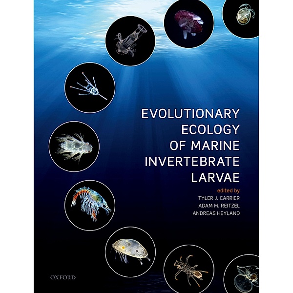 Evolutionary Ecology of Marine Invertebrate Larvae