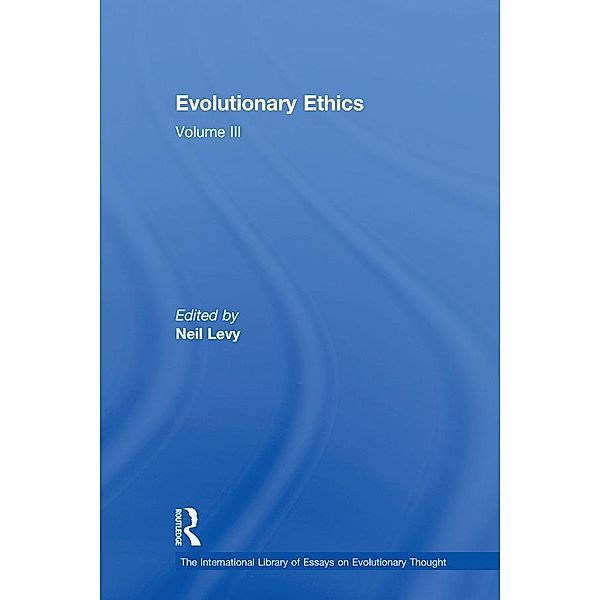 Evolutionary Ethics