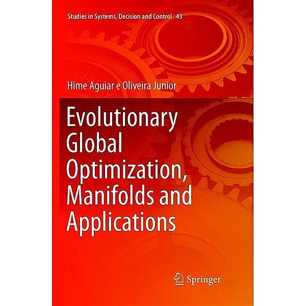 Evolutionary Global Optimization, Manifolds and Applications, Hime Aguiar e Oliveira Junior