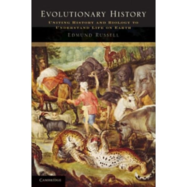 Evolutionary History, Edmund Russell