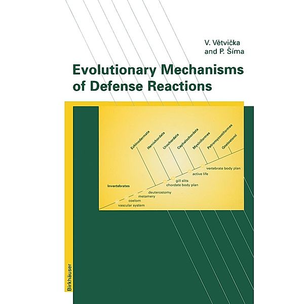 Evolutionary Mechanisms of Defense Reactions / Advances in Life Sciences