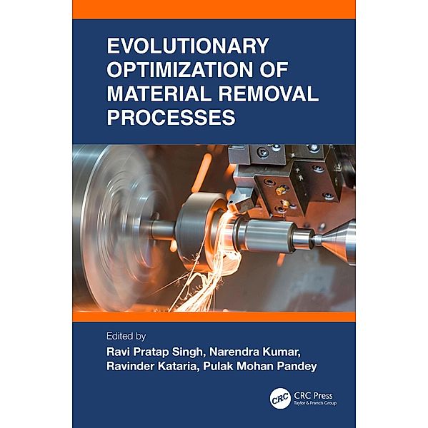 Evolutionary Optimization of Material Removal Processes