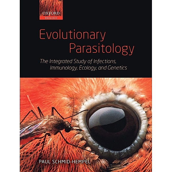 Evolutionary Parasitology, Paul Schmid-Hempel