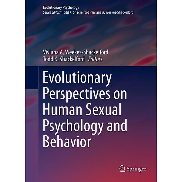 Evolutionary Perspectives on Human Sexual Psychology and Behavior / Evolutionary Psychology