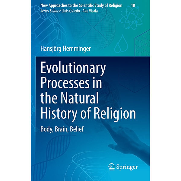 Evolutionary Processes in the Natural History of Religion, Hansjörg Hemminger