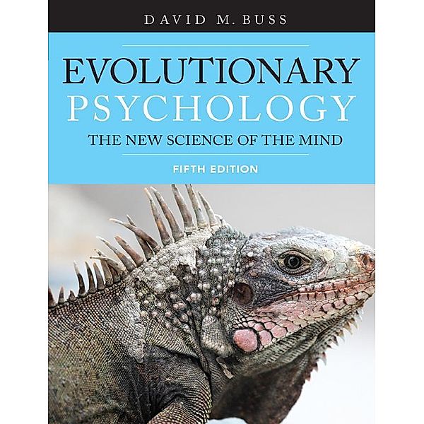 Evolutionary Psychology, David Buss