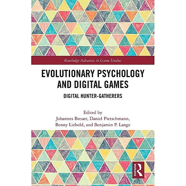 Evolutionary Psychology and Digital Games