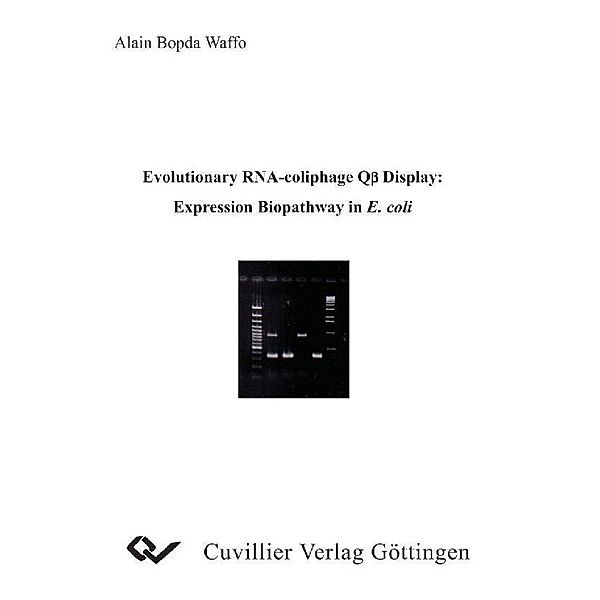 Evolutionary RNA-coliphage Qss Display: Expression Biopathway in E.coli