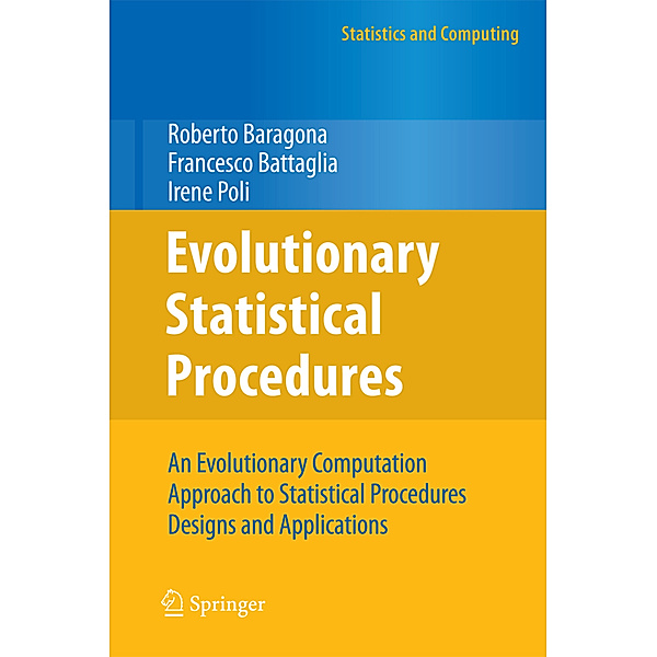 Evolutionary Statistical Procedures, Roberto Baragona, Francesco Battaglia, Irene Poli