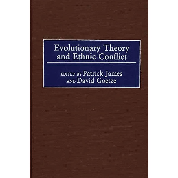 Evolutionary Theory and Ethnic Conflict