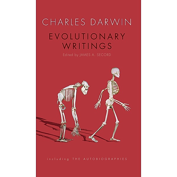 Evolutionary Writings / Oxford World's Classics, Charles Darwin