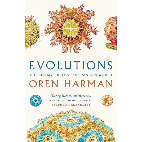 Evolutions, Oren Harman