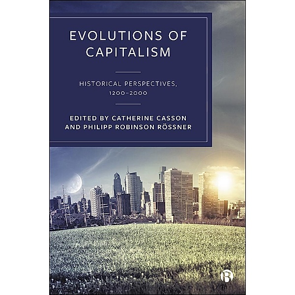 Evolutions of Capitalism