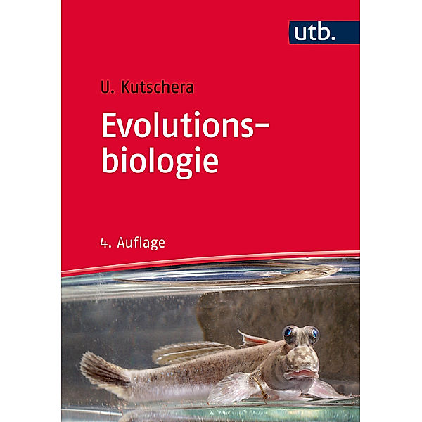 Evolutionsbiologie, Ulrich Kutschera